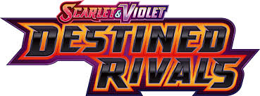 Scarlet & Violet Destined Rivals Prerelease (May 21)