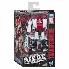 WFC-S35 - Red Alert