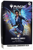 FOUNDATIONS: COMMANDER DECK CALLING ALL ANGELS
