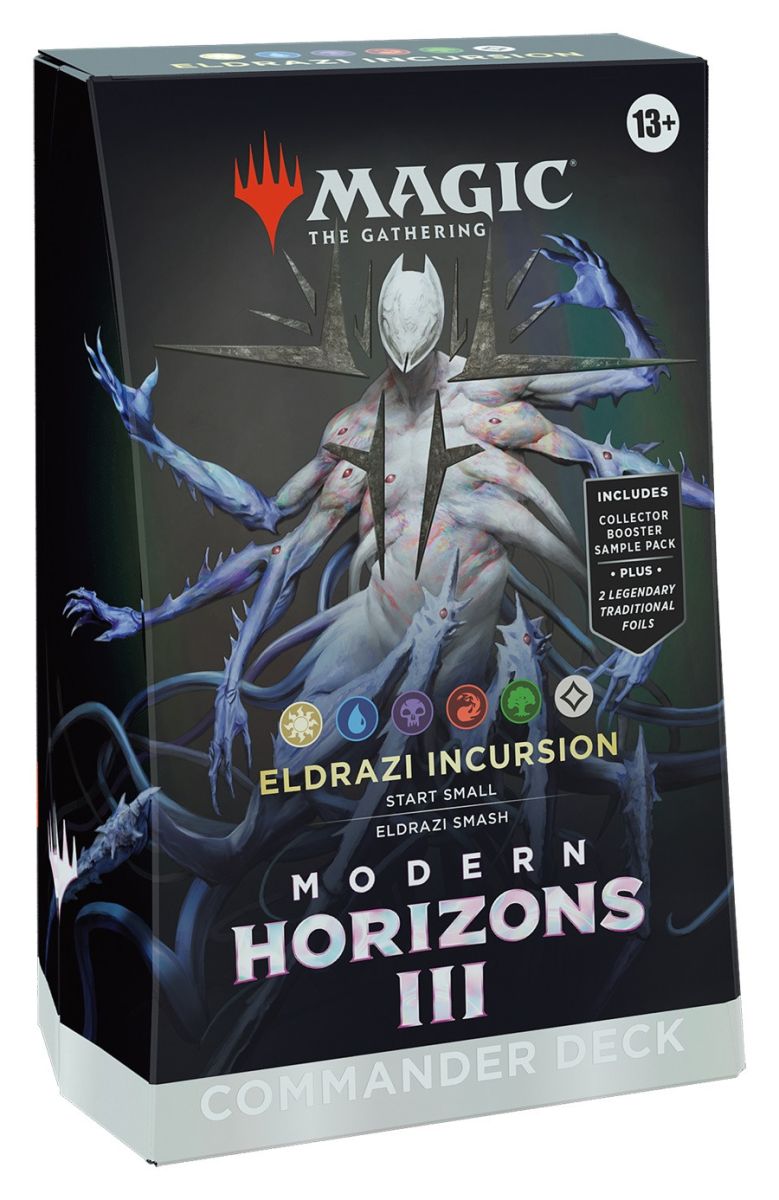 Modern Horizons III - Eldrazi Incursion