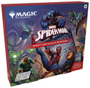 Magic the Gathering Spiderman Scene Box