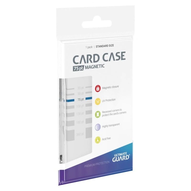 Ultimate Guard: Magnetic Card Case | 75PT