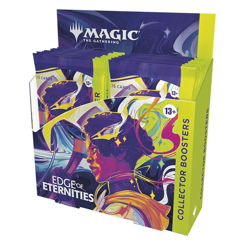 Edge of Eternities Collector Booster Box