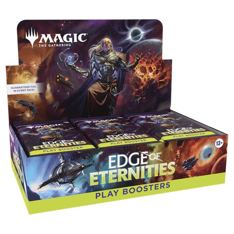 EDGE OF ETERNITIES: PLAY BOOSTER BOX