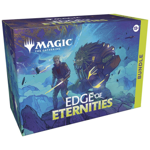 EDGE OF ETERNITIES: BUNDLE