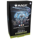 EDGE OF ETERNITIES: COMMANDER DECK COUNTER INTELLIGENCE