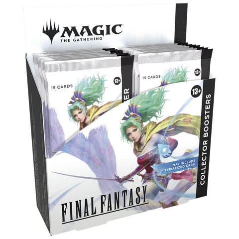 Magic Final Fantasy - Collector Booster Box
