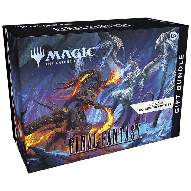 FINAL FANTASY: GIFT BUNDLE