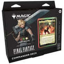 FINAL FANTASY: COMMANDER DECK LIMIT BREAK