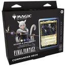FINAL FANTASY: COMMANDER DECK SCIONS & SPELLCRAFT