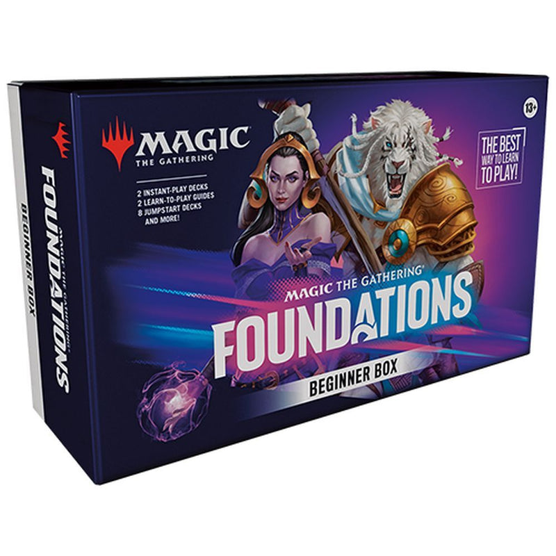 Magic the Gathering: Foundations - Beginner Box