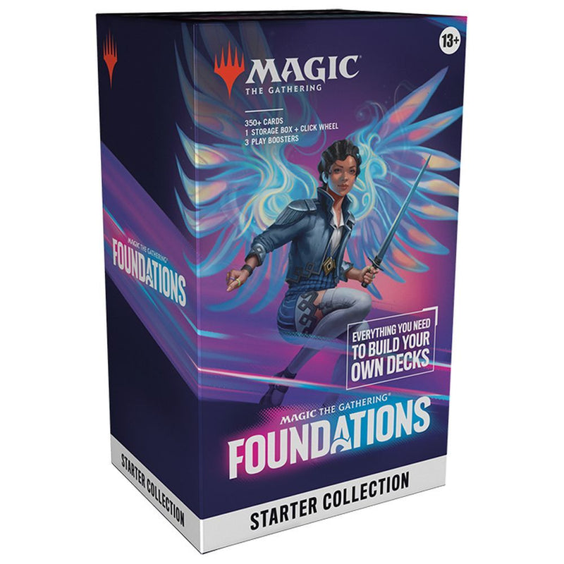 Magic the Gathering: Foundations - Starter Collection