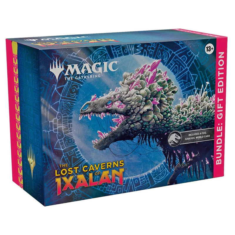 THE LOST CAVERNS OF IXALAN BUNDLE: GIFT EDITION