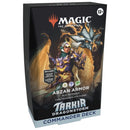 TARKIR DRAGONSTORM: COMMANDER DECK ABZAN ARMOR