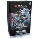 TARKIR DRAGONSTORM: COMMANDER DECK JESKAI STRIKER