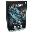 TARKIR DRAGONSTORM: COMMANDER DECK SULTAI ARISEN