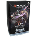TARKIR DRAGONSTORM: COMMANDER DECK MARDU SURGE