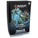 TARKIR DRAGONSTORM: COMMANDER DECK TEMUR ROAR
