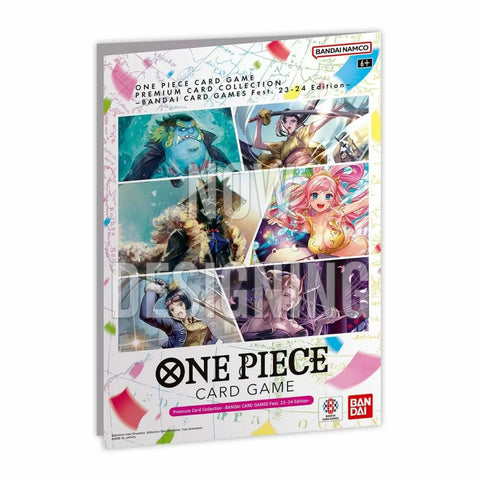 One Piece TCG: Premium Card Collection - Bandai Card Games Fest. (23-24 Edition)