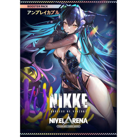 Nivel Arena x Nikke - Unstoppable Booster Pack