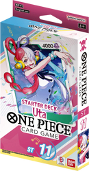 One Piece Card Game STARTER DECK - UTA [ST-11]