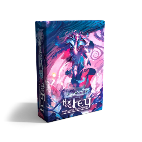 Avalon: The Riven Veil – The Fey (Retail Version)