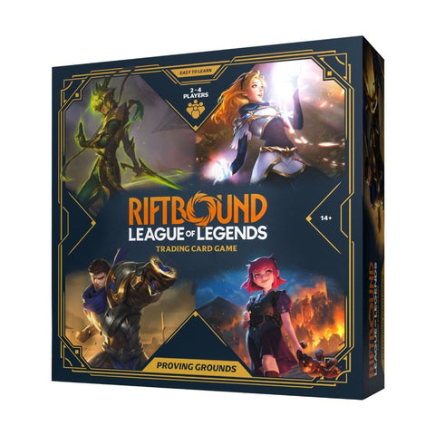 Riftbound: League of Legends TCG – Proving Grounds