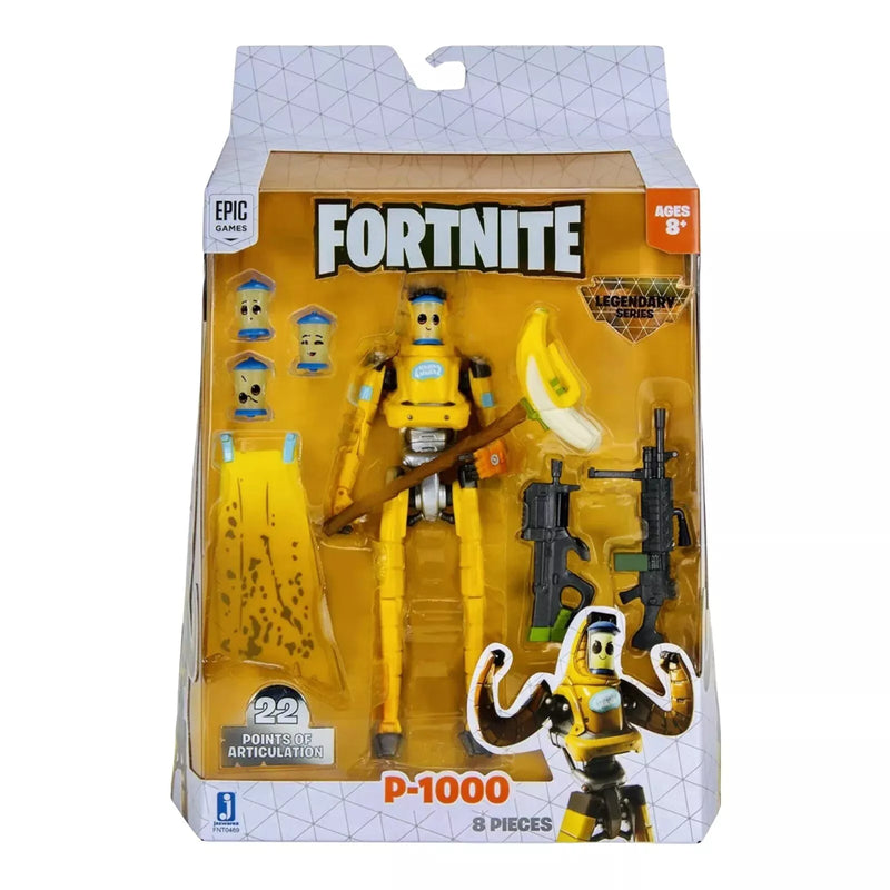 Fortnite Legendary Series Figure - P-1000