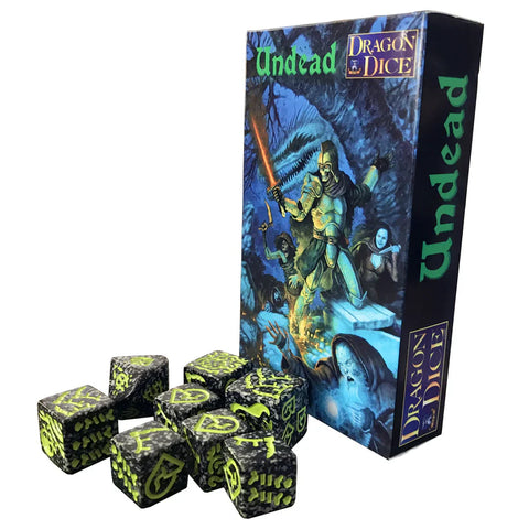 Dragon Dice - Undead Pack