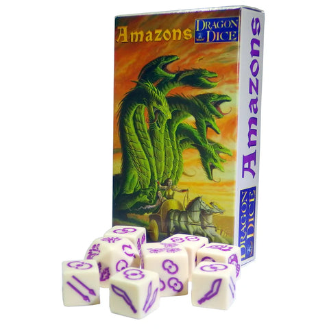 Dragon Dice - Amazons Pack