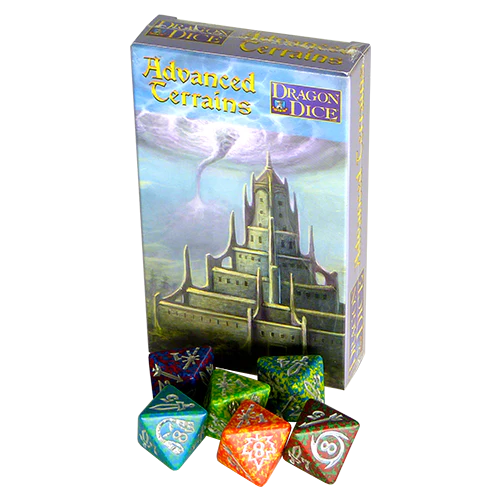 Dragon Dice - Advanced Terrains Pack