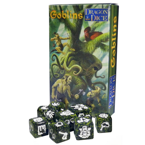 Dragon Dice - Goblins Pack