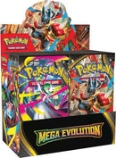 Pokémon TCG Mega Evolutions Enhanced Booster Box