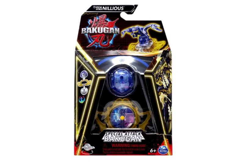Bakugan Special Attack Assorted1