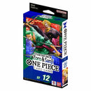 One Piece Card Game STARTER DECK - ZORO & SANJI [ST-12]
