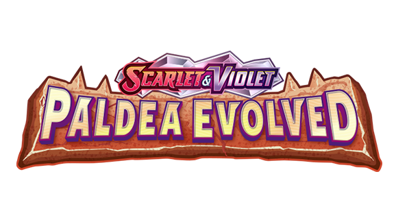 Scarlet & Violet Paldea Evolved Prerelease (Thursday 1st)