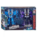 War for Cybertron Earthrise - Skywarp and Thundercracker