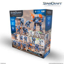 Starcraft Miniatures Games: Terran Starter Set