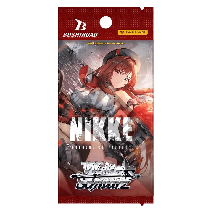 Weiss Schwarz - GODDESS OF VICTORY: NIKKE Vol.2 Booster Pack