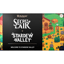 Secret Lair - Welcome to Stardew Valley