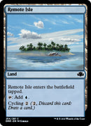 Remote Isle [Dominaria Remastered]