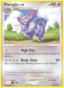 Purugly (36/130) [Diamond & Pearl: Base Set]