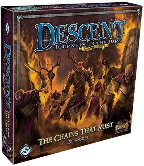 Descent: The Chains That Rust