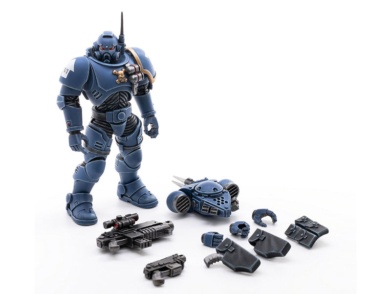 Warhammer 40K: Ultramarines Infiltrators Ver. B