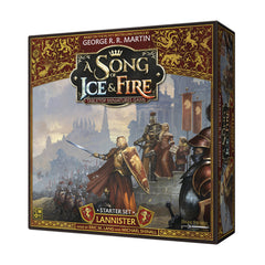 A Song of Ice and Fire Miniatures Game