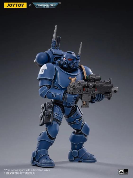 Warhammer 40K: Ultramarines Infiltrators Ver. A