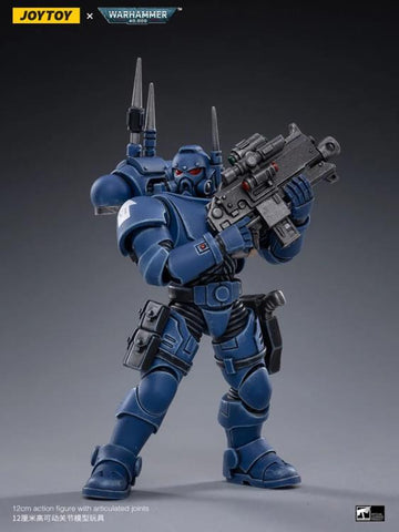 Warhammer 40K: Ultramarines Infiltrators Ver. B