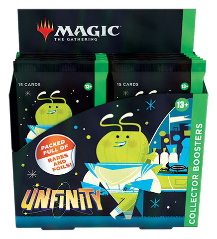 Unfinity Collector Booster Box