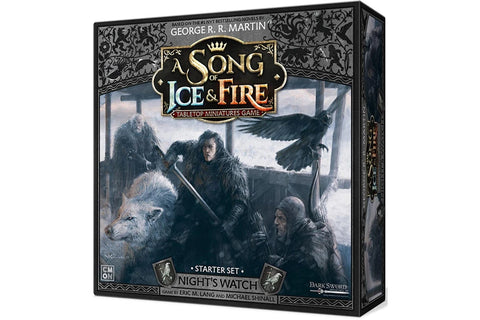 Night's Watch Starter Set