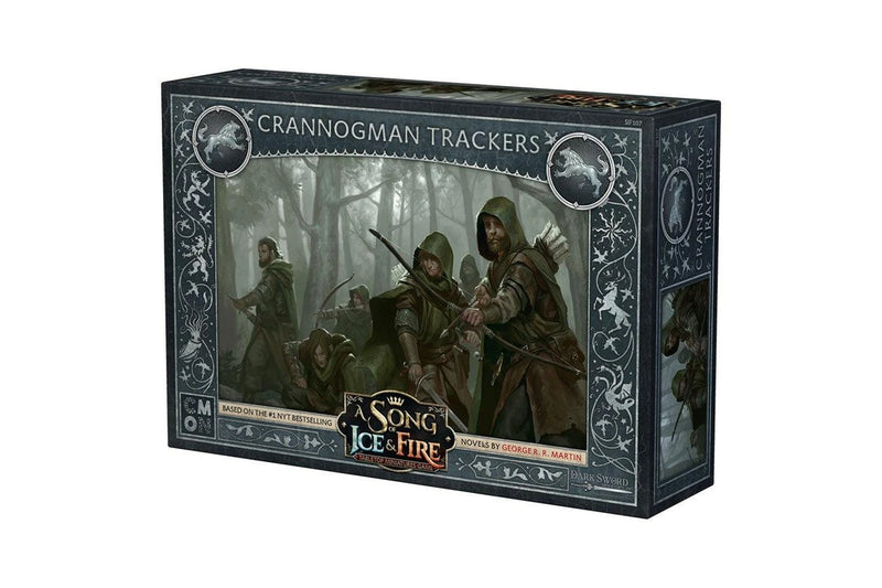 Crannogman Trackers